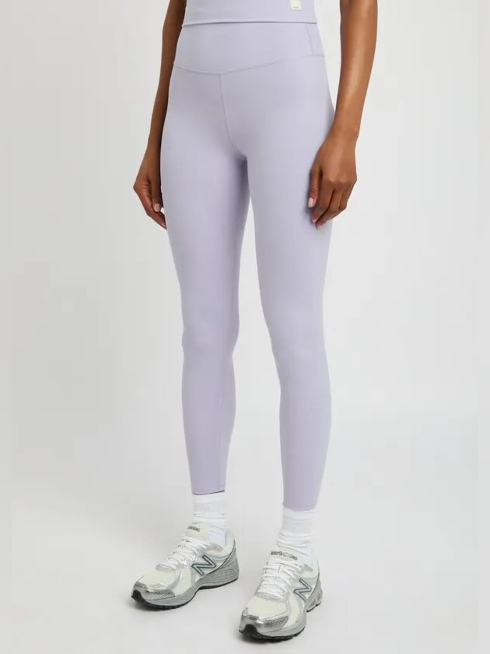 Vuori Daily Legging Lavender High Rise Yoga Leggings Small VW4018